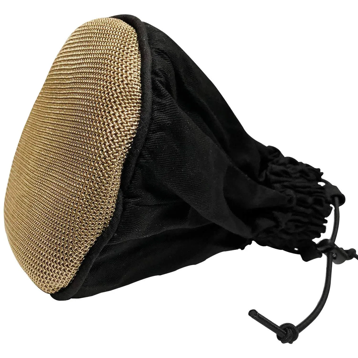 ION MESH HAIR DRYER DIFFUSER SOCK For Curly &amp; Wavy Hair Fits MOST Standard Si...