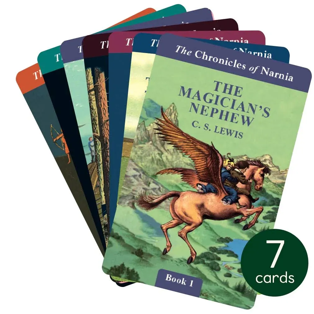 Yoto Card Packs - The Chronicles of Narnia