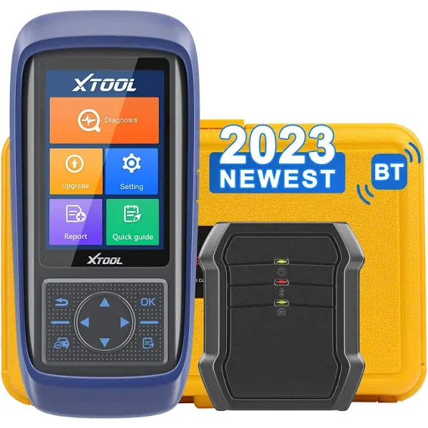 xTool KC501 Key & Chip Programmer