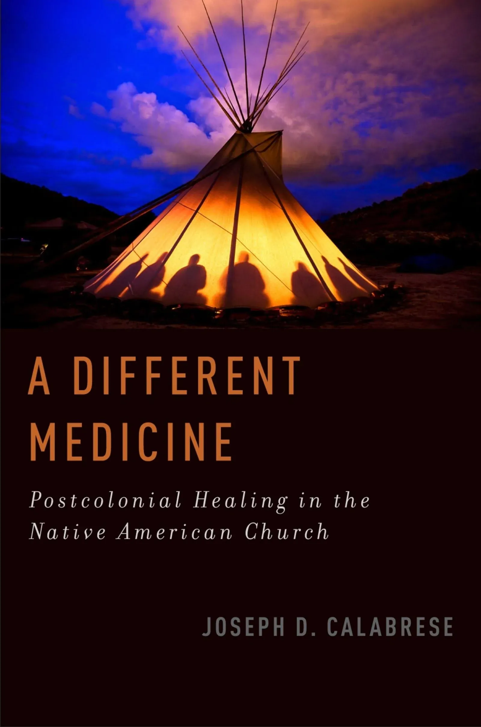 A Different Medicine Postcolonial Healing in the Native American Church 1st edition