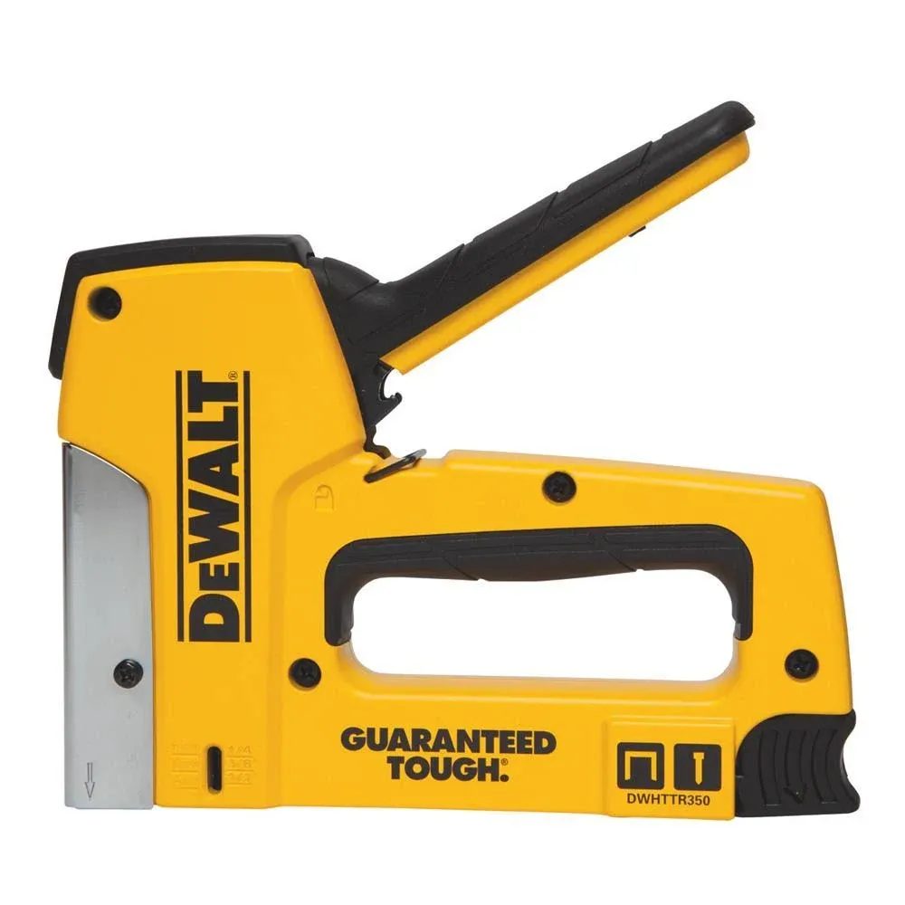 DEWALT 18-Gauge Heavy-Duty Staple/Nail Gun