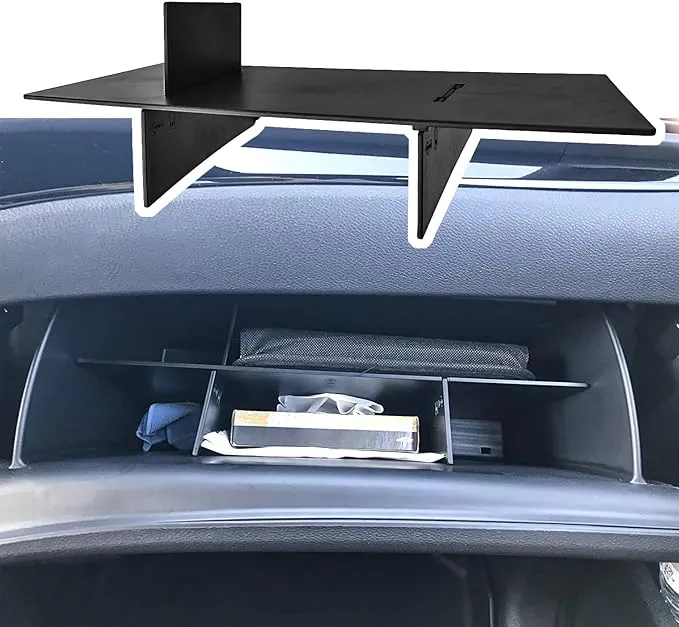 EDBETOS Glove Box Dividers Organizer Compatible with Honda Pilot 2016-2020 2021 ...