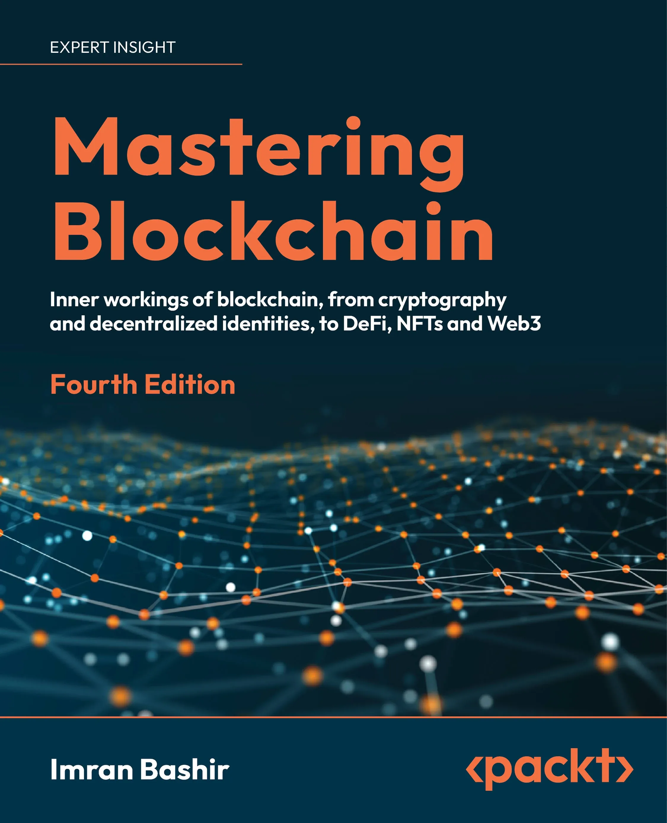 Imran Bashir Mastering Blockchain (Paperback)