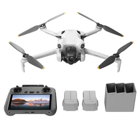 DJI Mini 4 Pro Fly More Combo RC 2 Drone