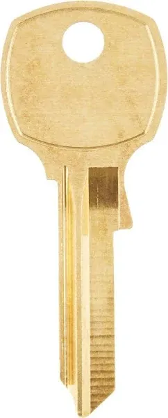 National Hardware NA12-BR NA12 Blank Key - pack of 50