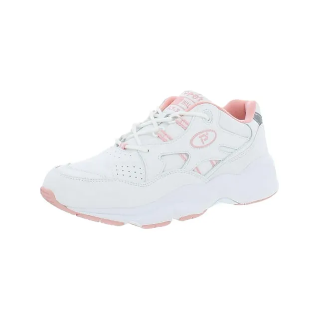 Propét Women's Stability Walker Sneakers, White, 10.5M