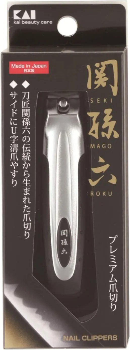 Japan Health and Personal Care - Seki Magoroku nail clippers type101 HC3500AF27