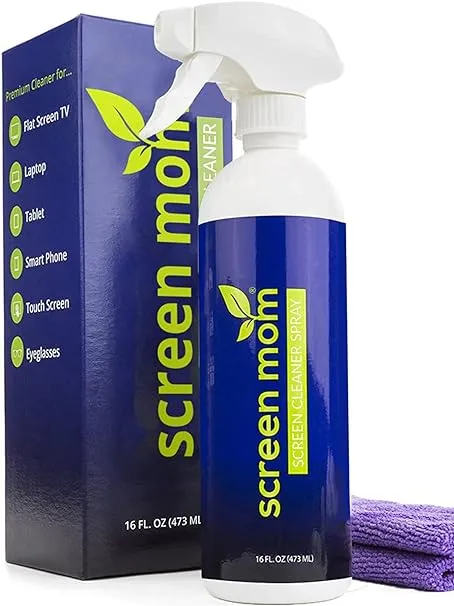 Screen Mom Screen Cleaner Kit