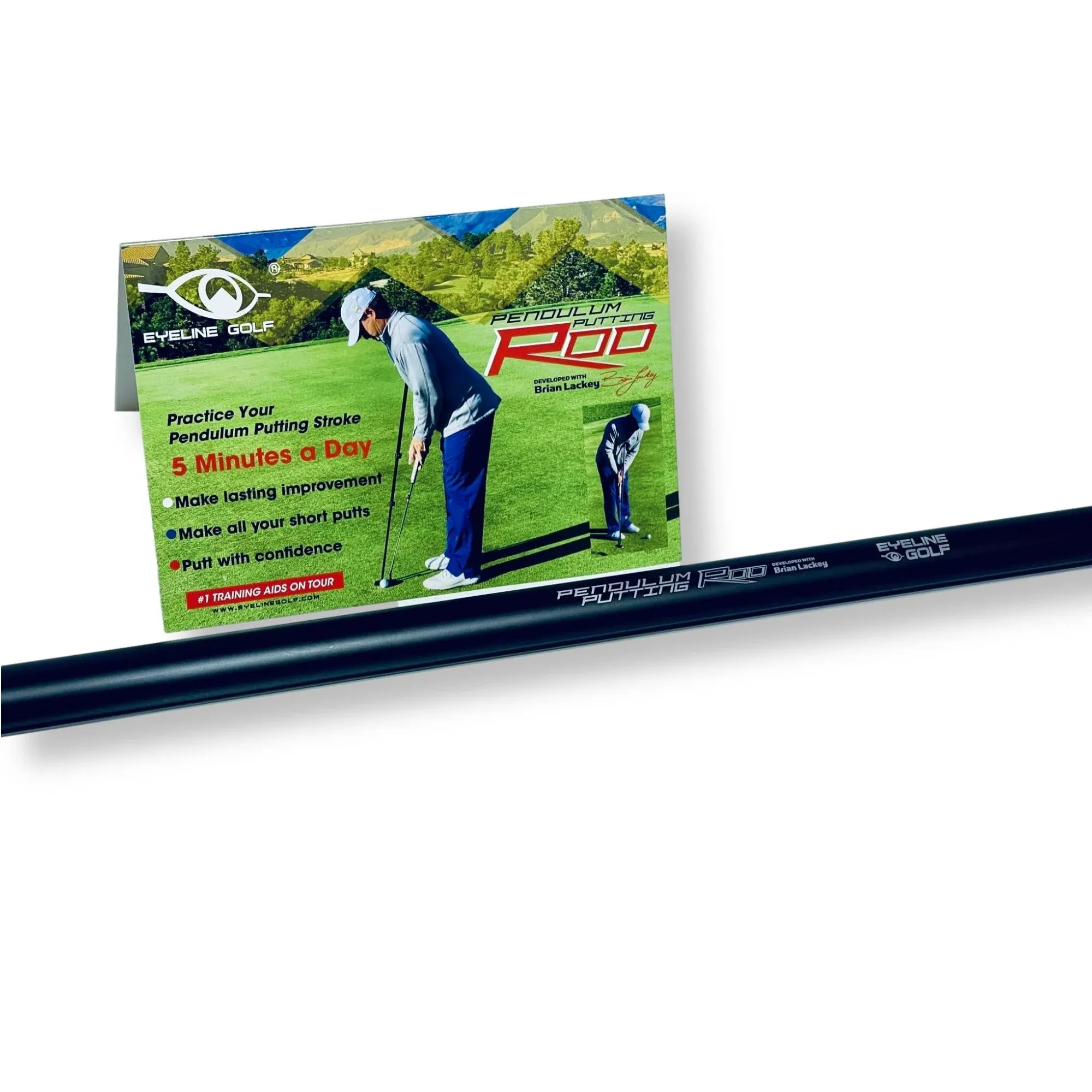 EyeLine Golf Pendulum Putting Rod