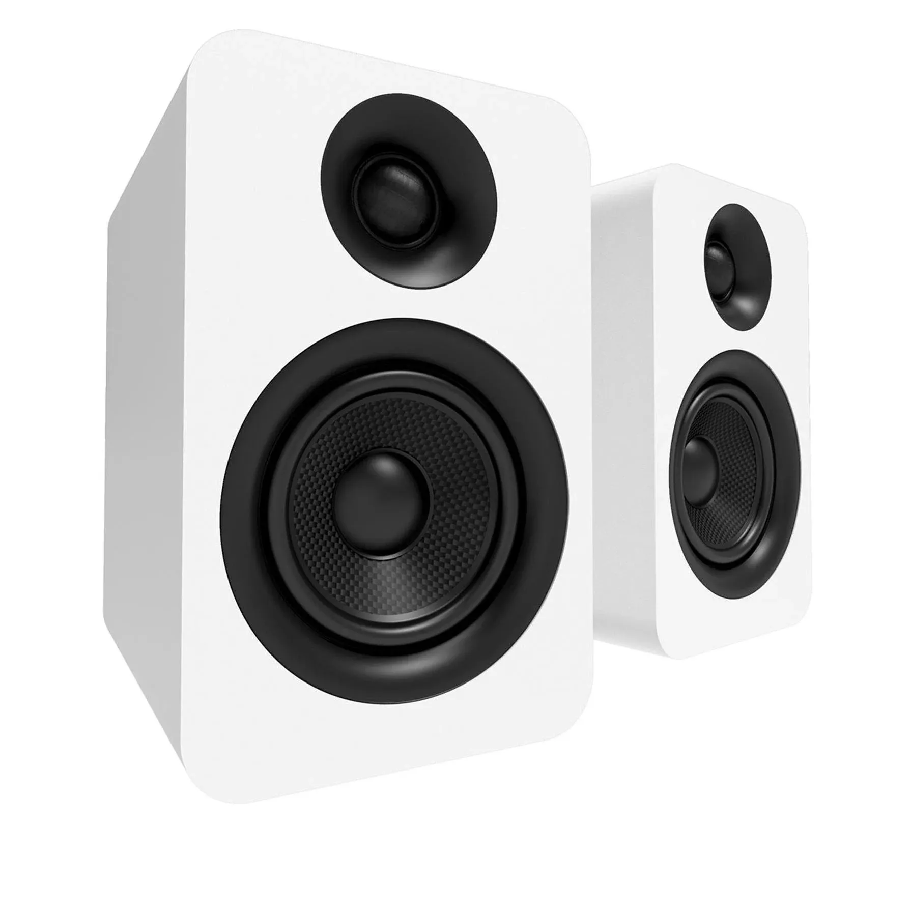 Kanto YU Passive 4" Bookshelf Speakers