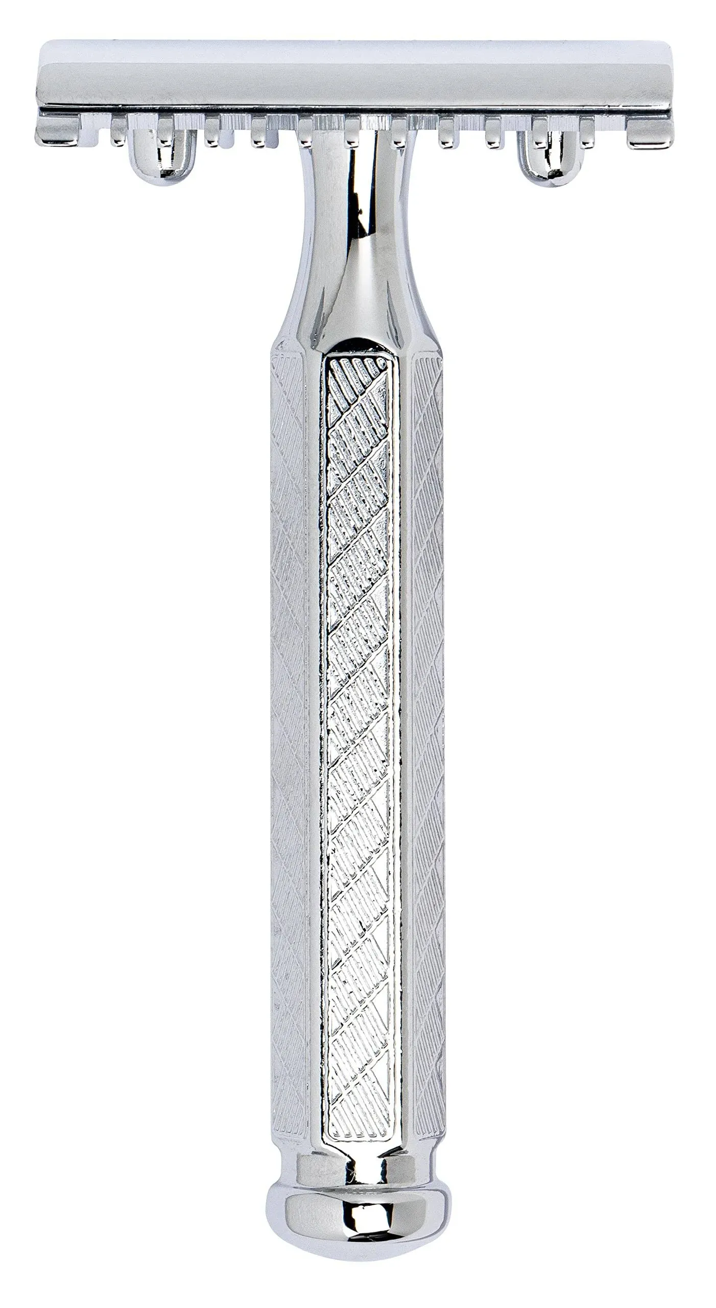 Merkur 9041001- Razor with comb