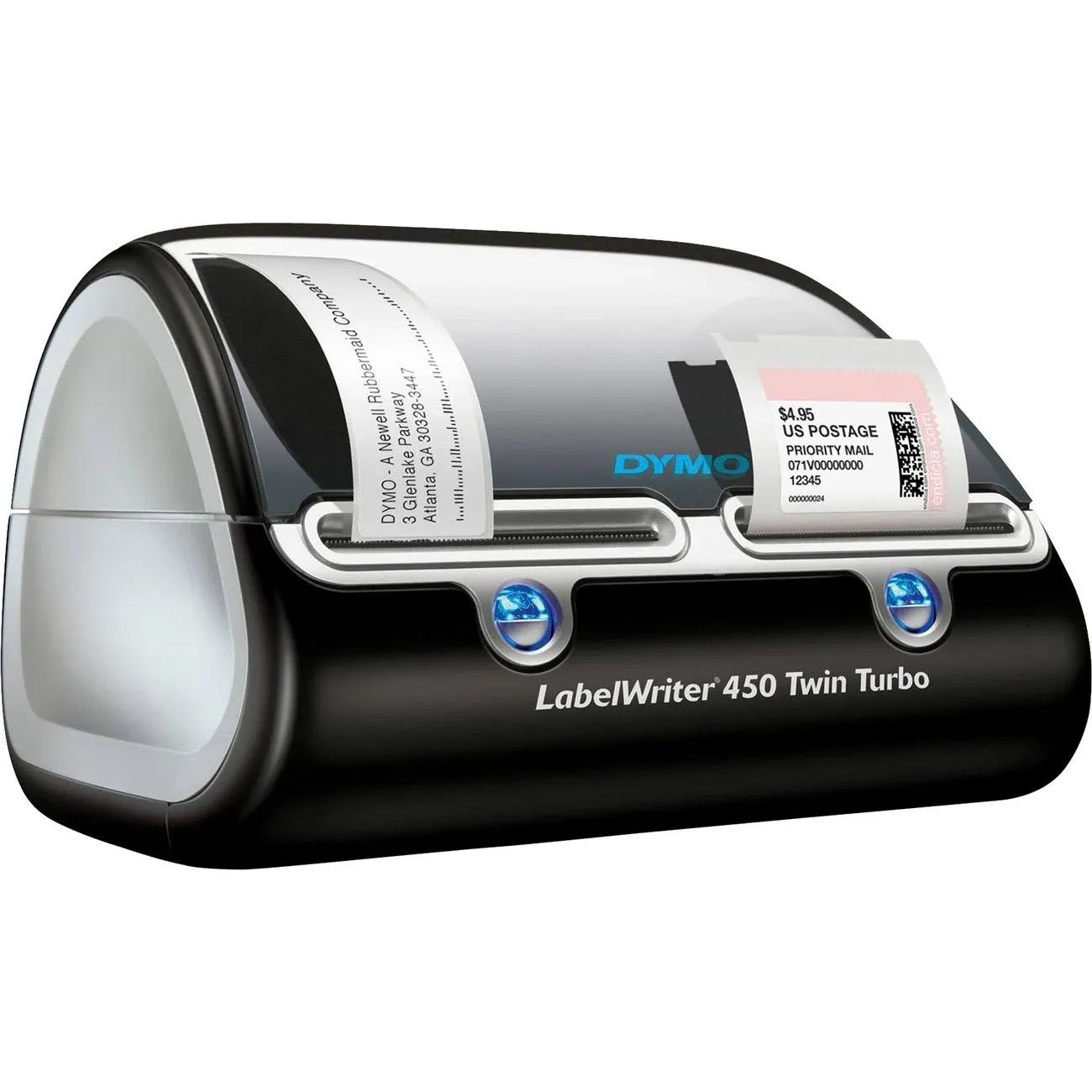 Dymo LabelWriter Direct Thermal Printer - Monochrome - Label Print