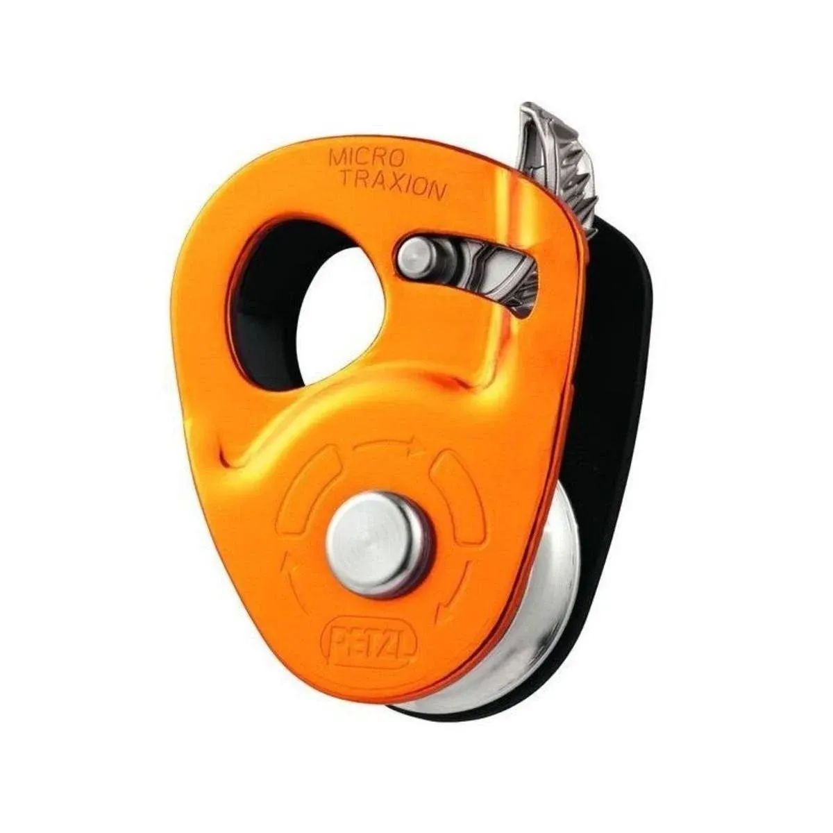 Petzl Micro Traxion Pulley