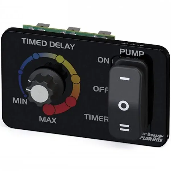 Flow-Rite MA-104 Livewell ProTimer - Plus