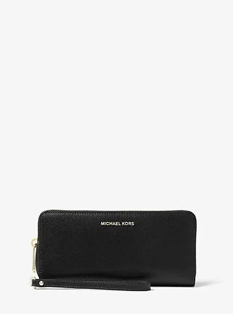 Michael Kors Jet Set Travel Continental Wallet