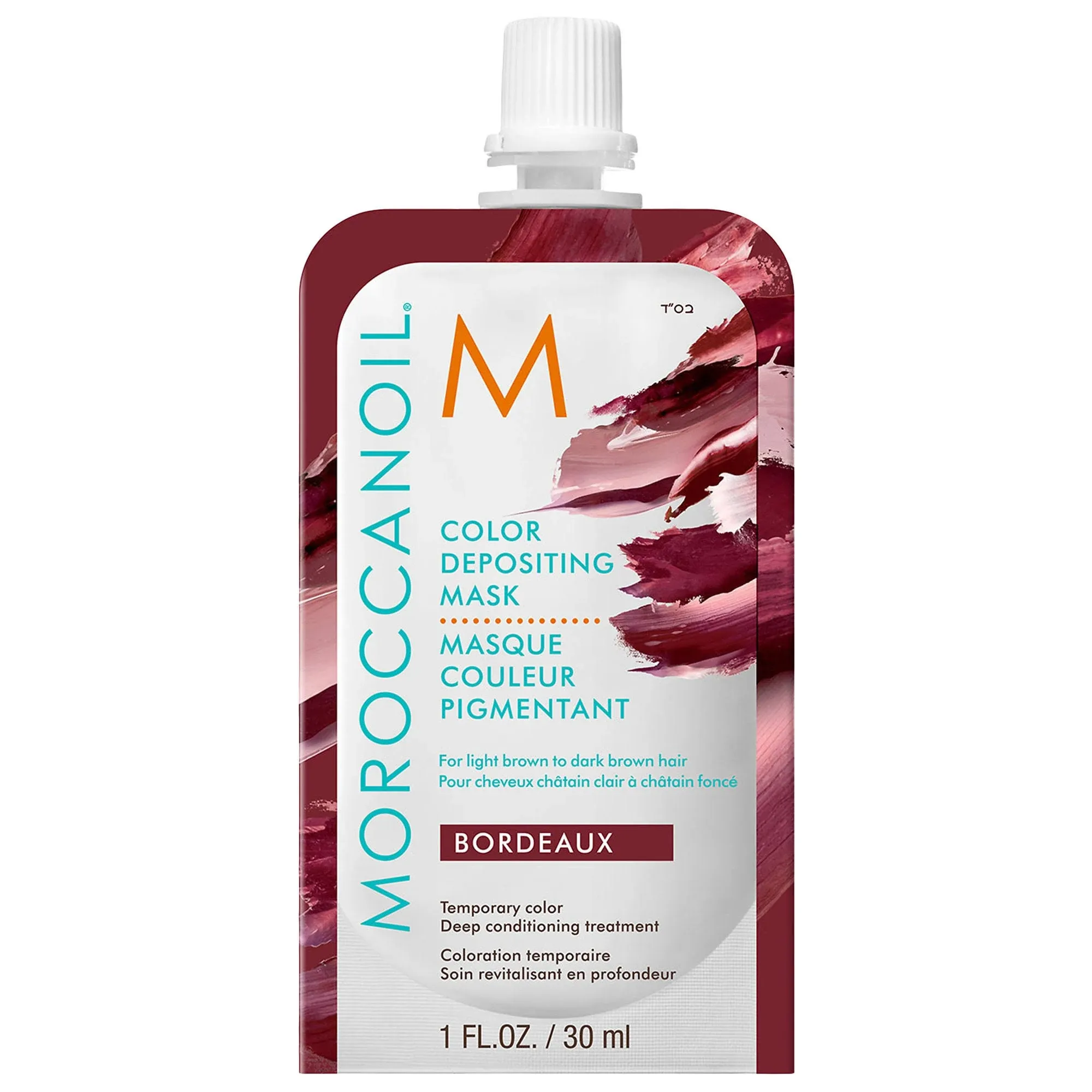 Moroccanoil Color Depositing Mask - Bordeaux