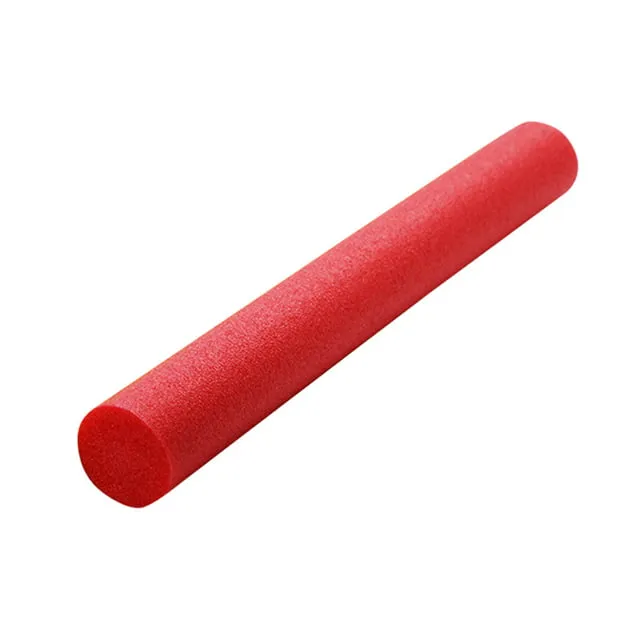 Floating Pool Noodles Foam Tube Thick Floating Foam Noodles Float in The Water Summer Swimming Play Toy for Kids 59in