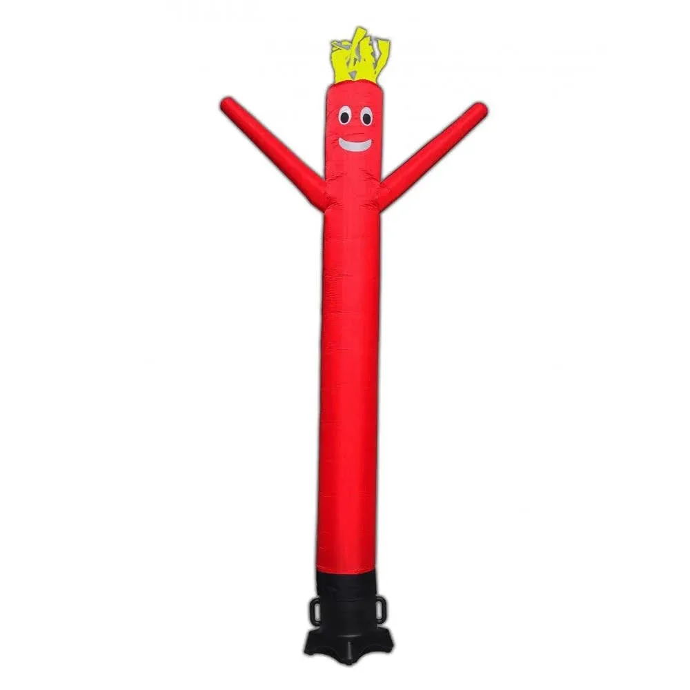 10ft Red Air Dancer Inflatable Tube Dancers