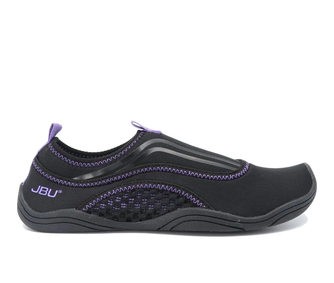 JBU Fin Water Ready Women's | Black/Lavender | Size: 6