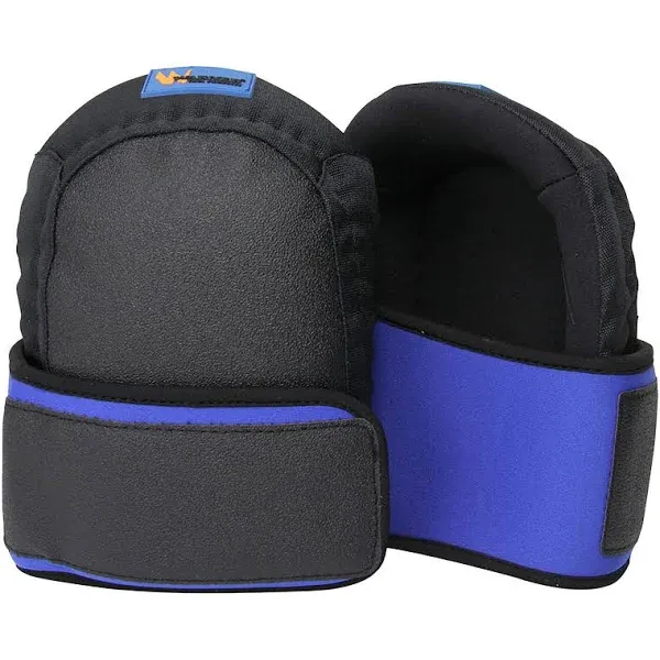 Warner Super Soft Knee Pads, 1-Pair, 10031