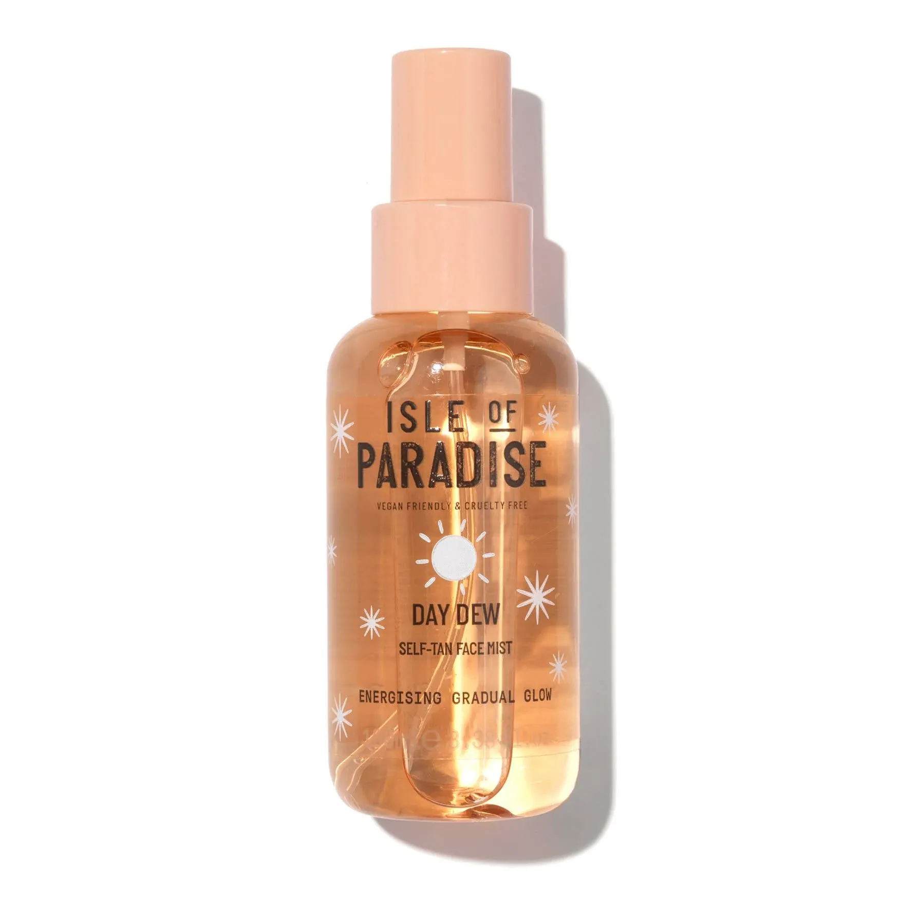 Isle of Paradise Self-Tanning Face Mist - Day 100ml