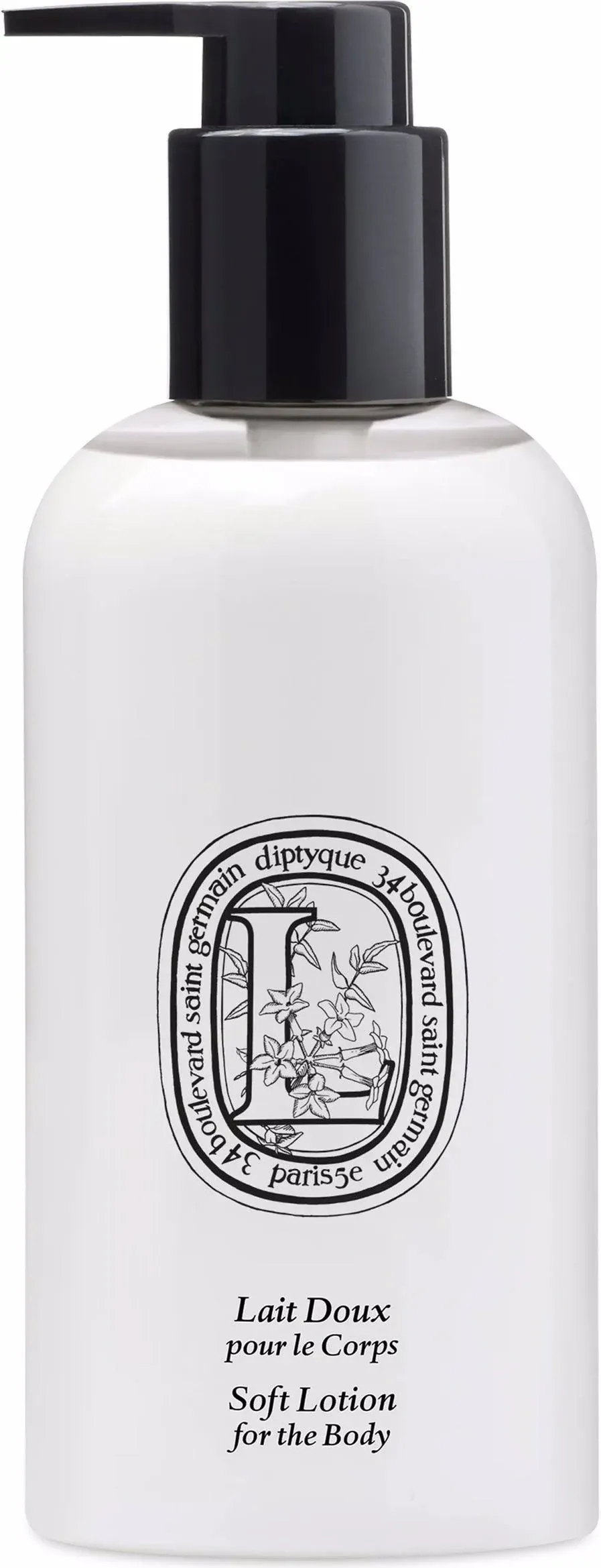 Diptyque - Soft Lotion for The Body 250ml