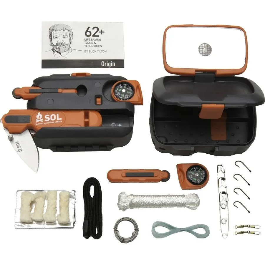 Adventure Medical Sol Origin Survival Tool