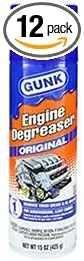 Gunk EB1 Engine Brite Original Heavy Duty Engine Degreaser - 15 oz.