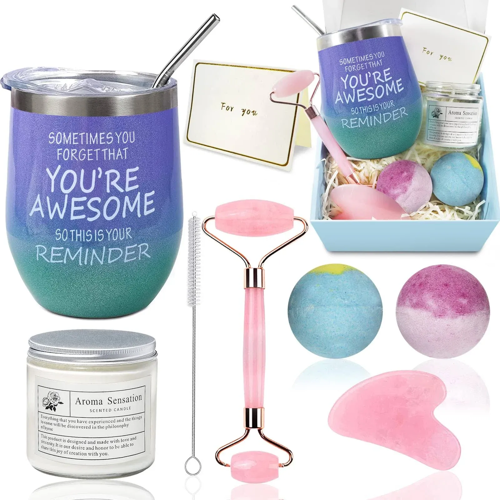 Gifts for Women Unique Birthday Gifts for Women Best Friend Spa Gifts For Women