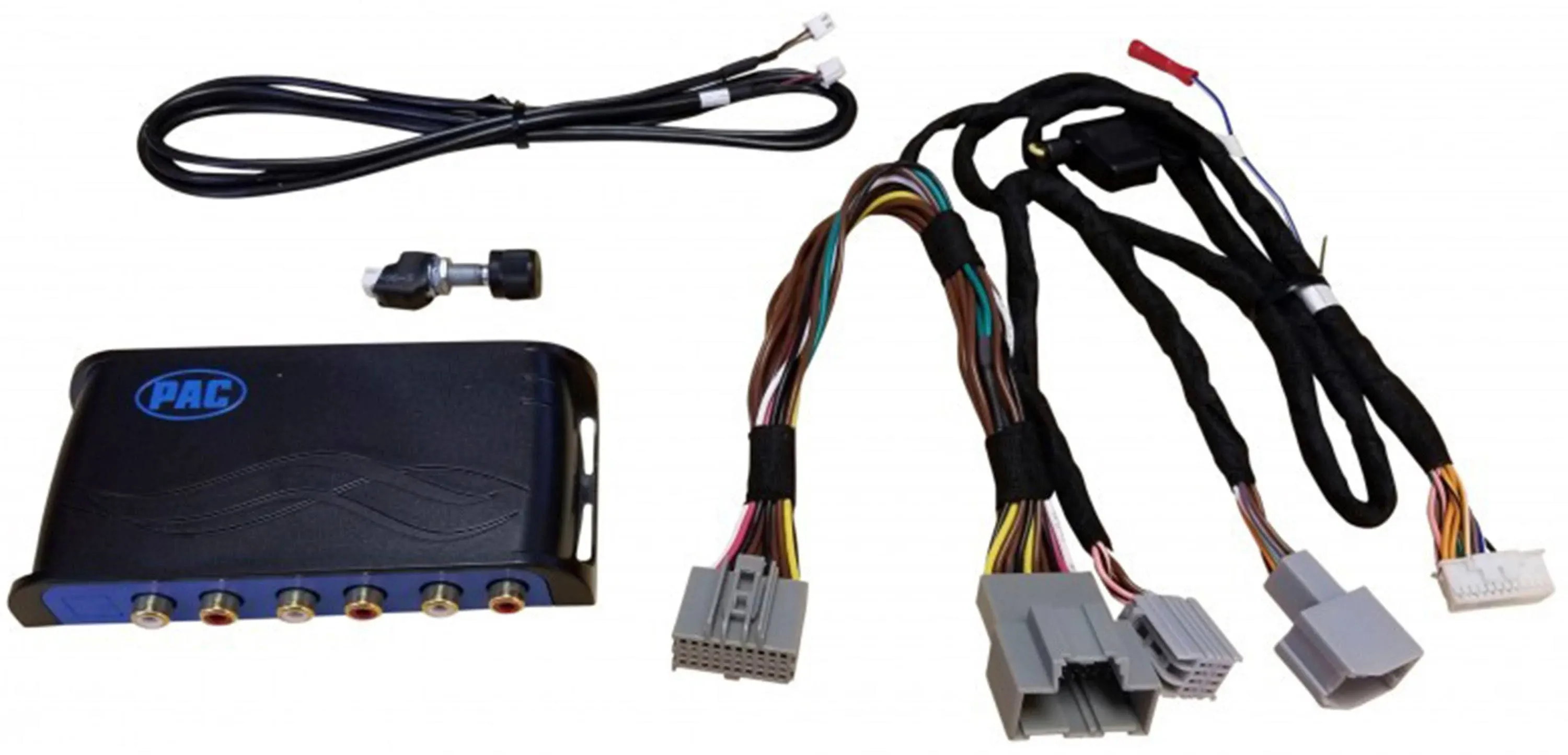 PAC AmpPRO 4 Amplifier Integration Interface