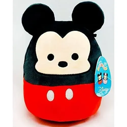 Mickey Mouse Squishmallow Plush Stuffed Toy Disney