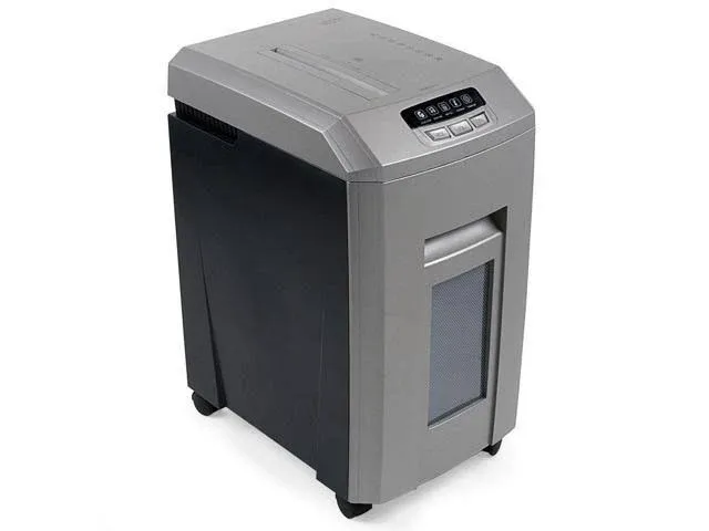 Aurora AU1580MA Professional Grade High Security 15-Sheet Micro-Cut Paper/ CD and Credit Card Shredder/ 60 Minutes Continuous Run Time