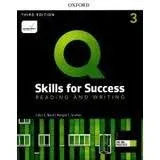 Q: Skills for Success: Level 3: Reading and Writing Student Book with IQ Online ...