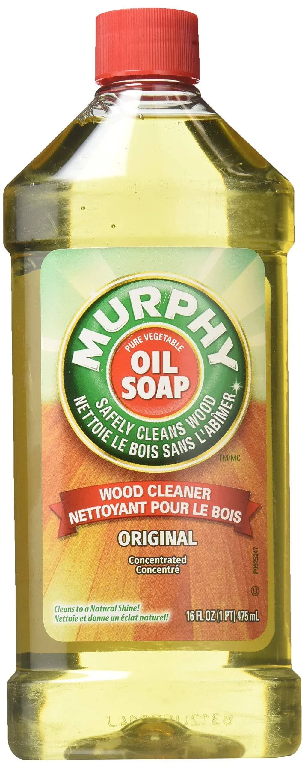 Murphy Oil Soap, Original Formula 16 fl oz (473 ml) - Pack of 3