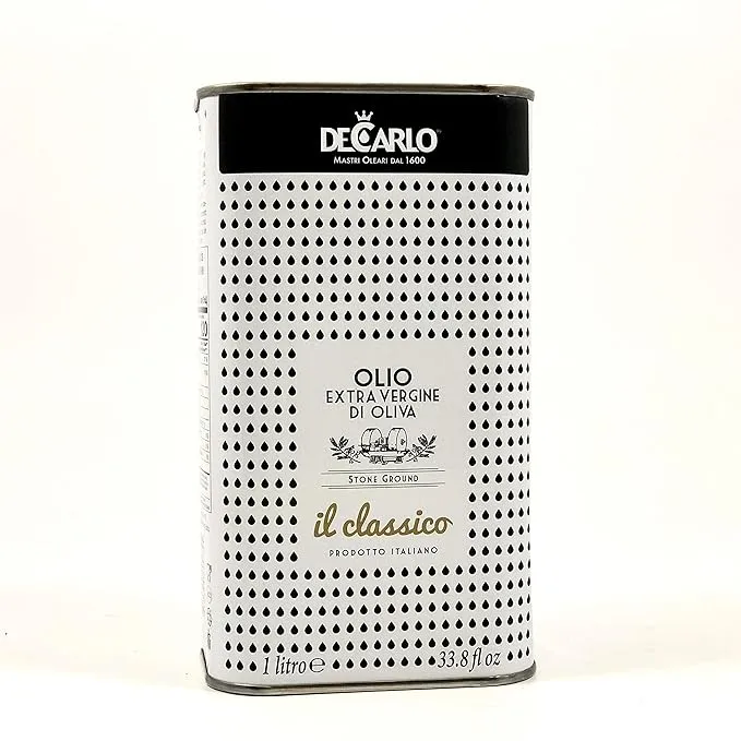 Decarlo Classico Extra Virgin Olive Oil