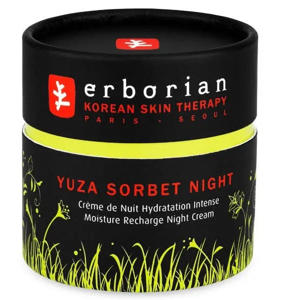 Erborian Yuza Sorbet Night 50ml | BeautyTheShop