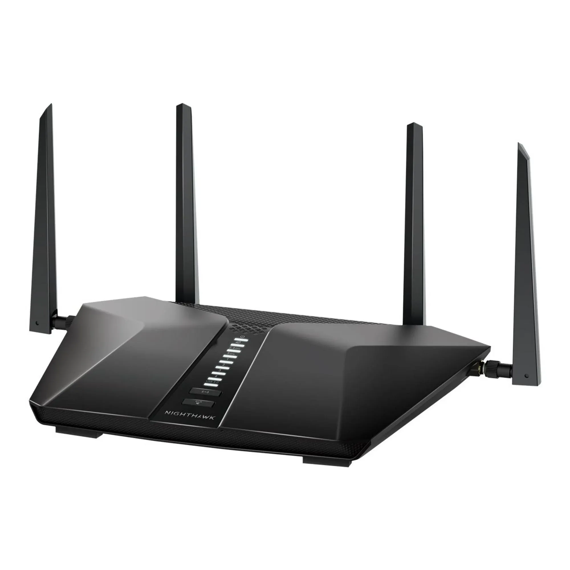 Netgear Rax45-100nas Nighthawk AX6 6-Stream AX4300 WiFi 6 Router