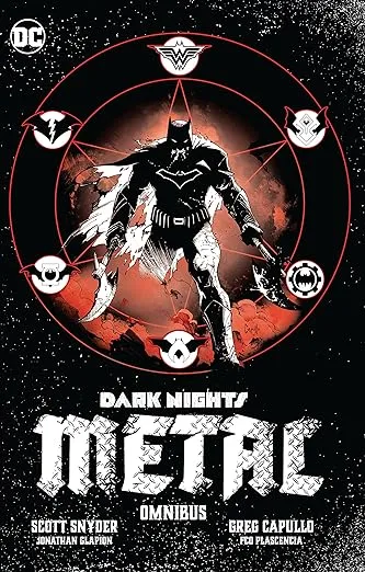 Dark Nights: Metal OmnibusDark Nights: Metal Omnibus