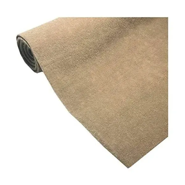 New CC10TAN 10-Feet Long by 4 Feet Wide, 40 Square Feet Tan Carpet for Speaker Sub Box Carpet Home, Auto, RV, Boat, Marine, Truck, Car Trunk Liner