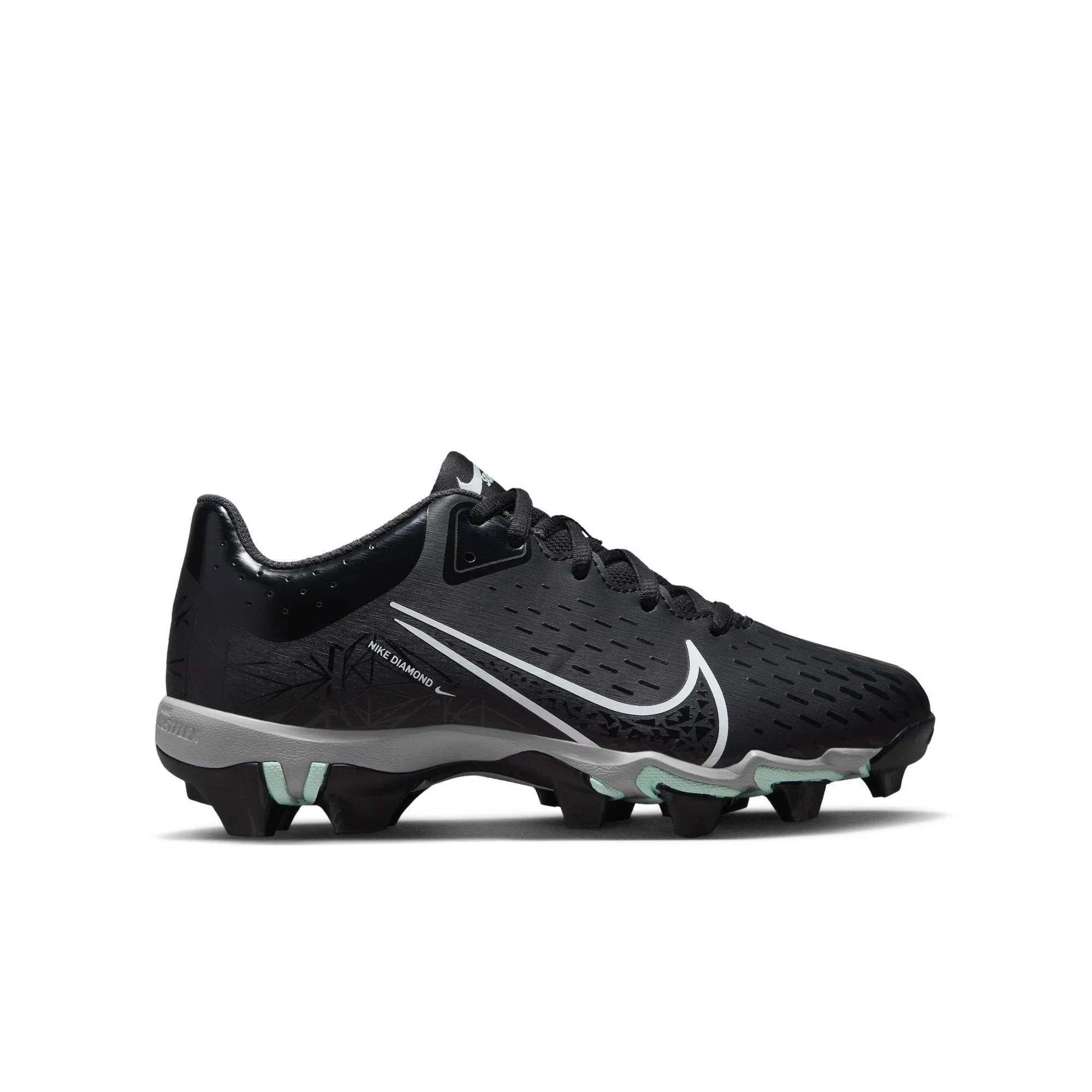 Nike Kids' Hyperdiamond 4 Keystone Softball Cleats