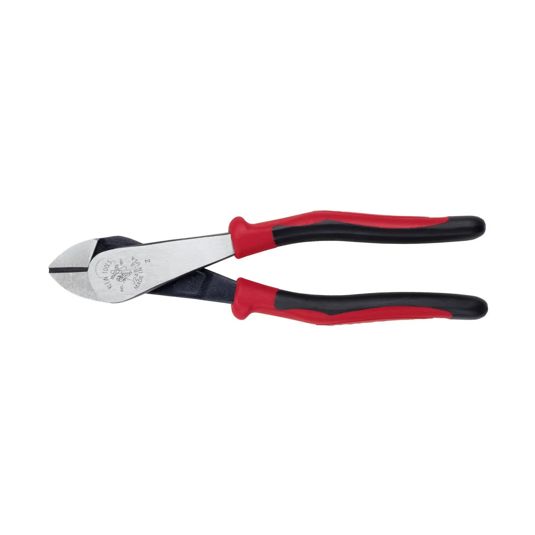 Klein Tools J248-8 Journeyman Diagonal Cutting Pliers