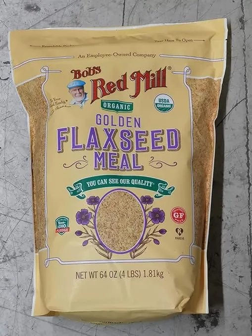 Bob's Red Mill Flaxseed Meal Golden