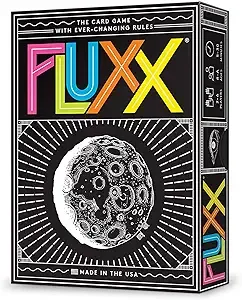 Looney Labs Fluxx 5.0 Card Game