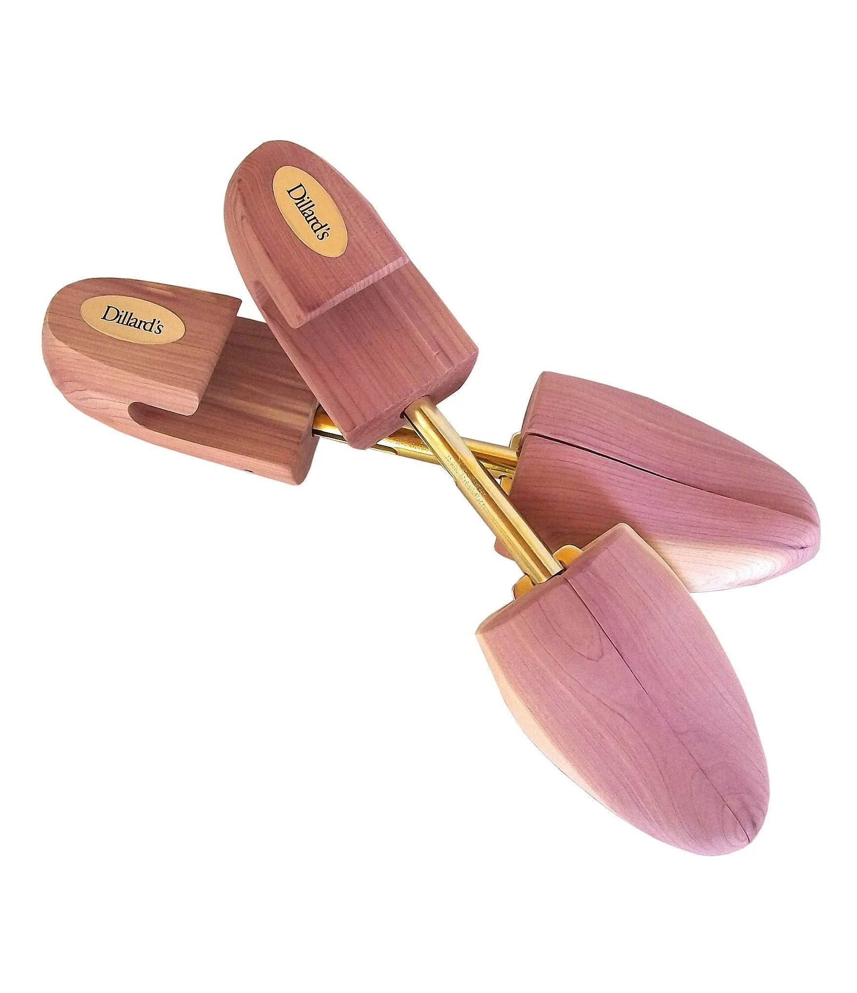  Rochester Shoe Tree Co. Wooden Cedar Shoe Size 10W-12W