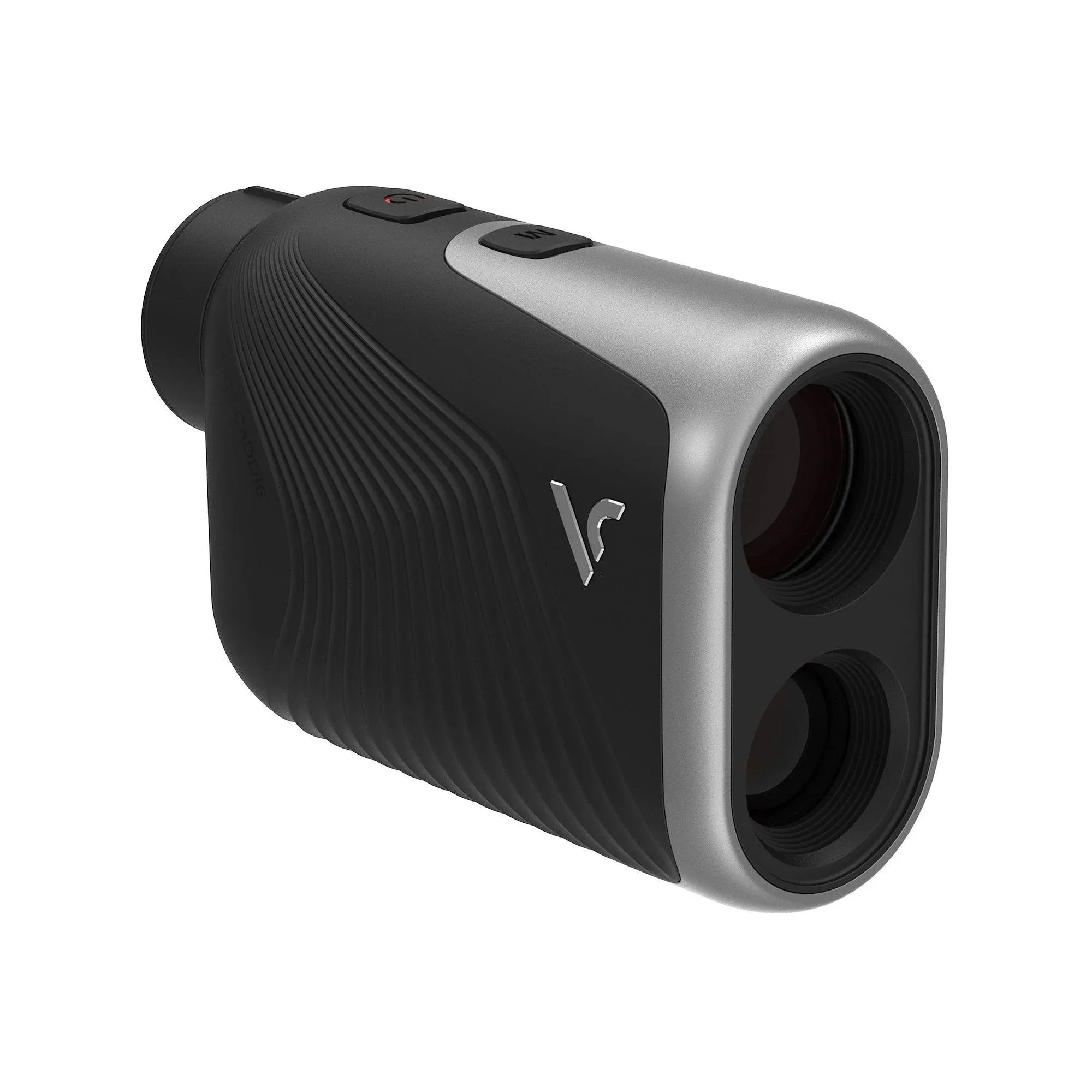 Voice Caddie L6 Laser Rangefinder with Slope, Black