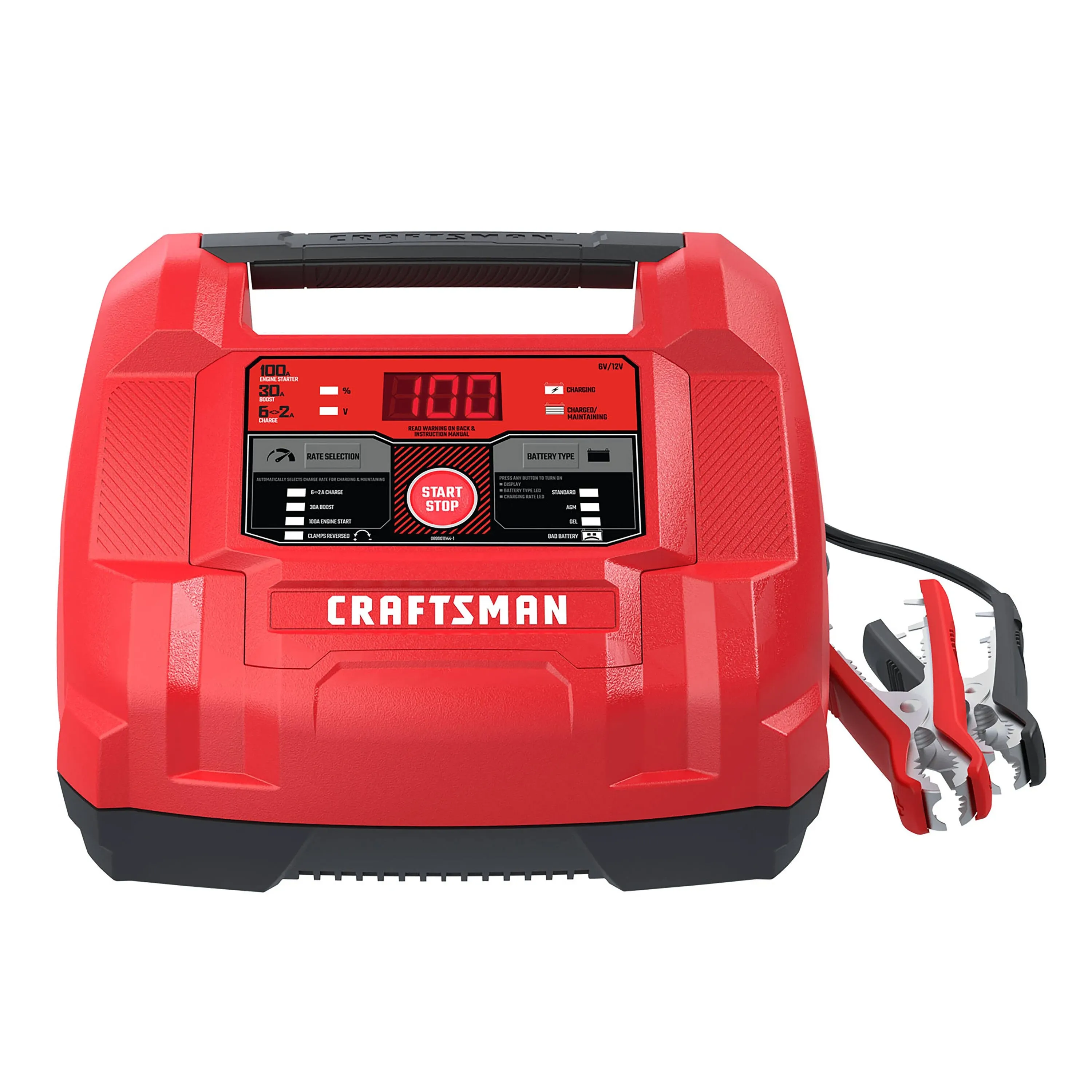 Craftsman Charger CMXCESM253