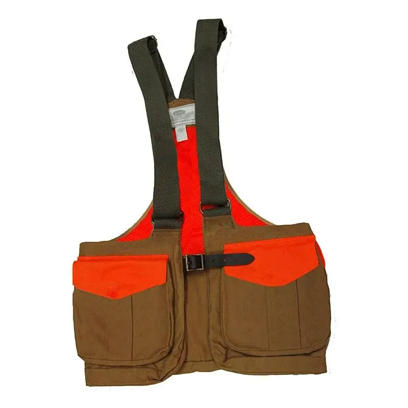 Boyt Harness 12875 WC120 Waxed Strap Vest XL/2X