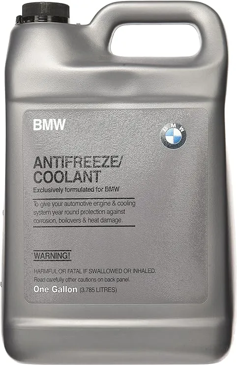 BMW Antifreeze Coolant