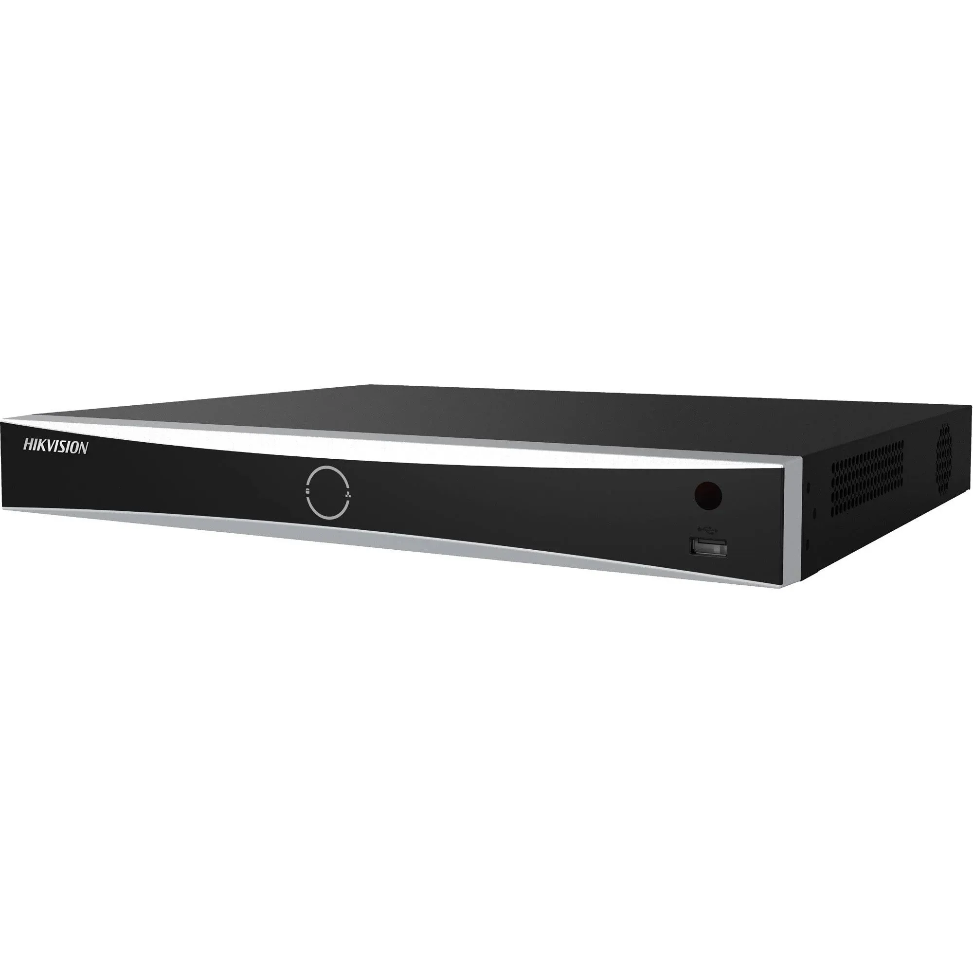 Hikvision AcuSense DS-7616NXI-K2/16P 16-Channel 12MP NVR with 4TB HDD