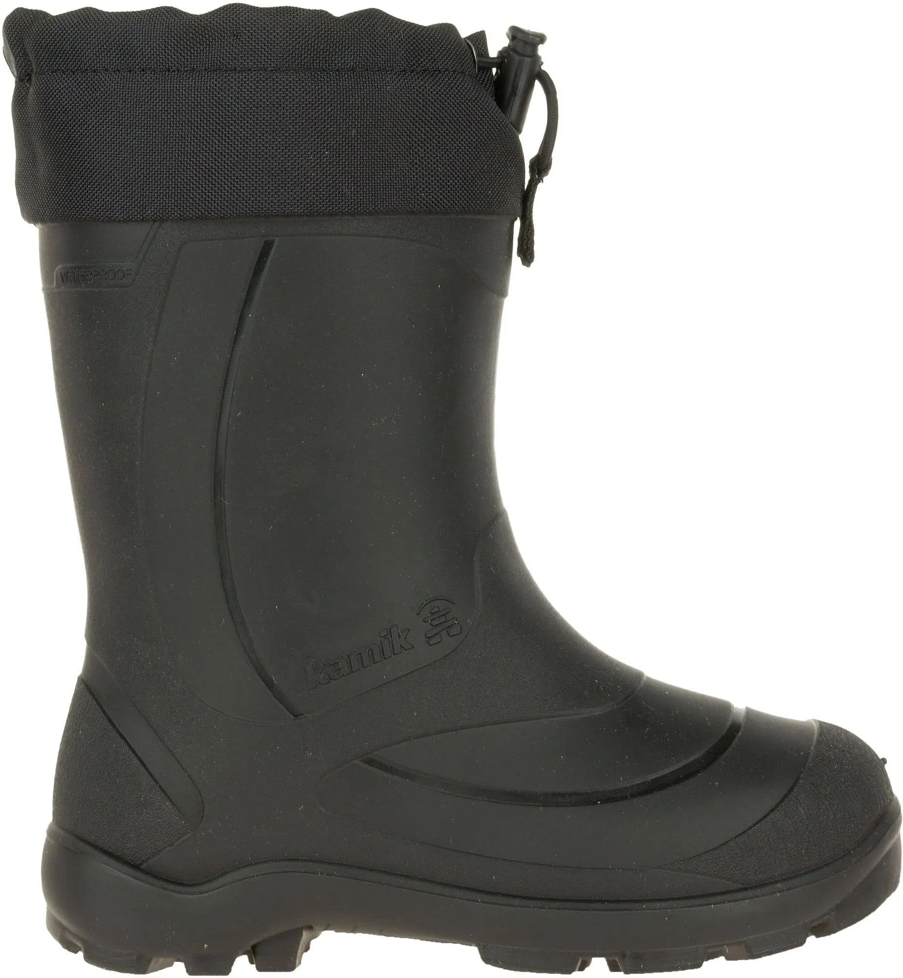 Kamik Footwear Kids Snobuster1 Insulated Snow Boot (Toddler/Little Kid/Big Kid)